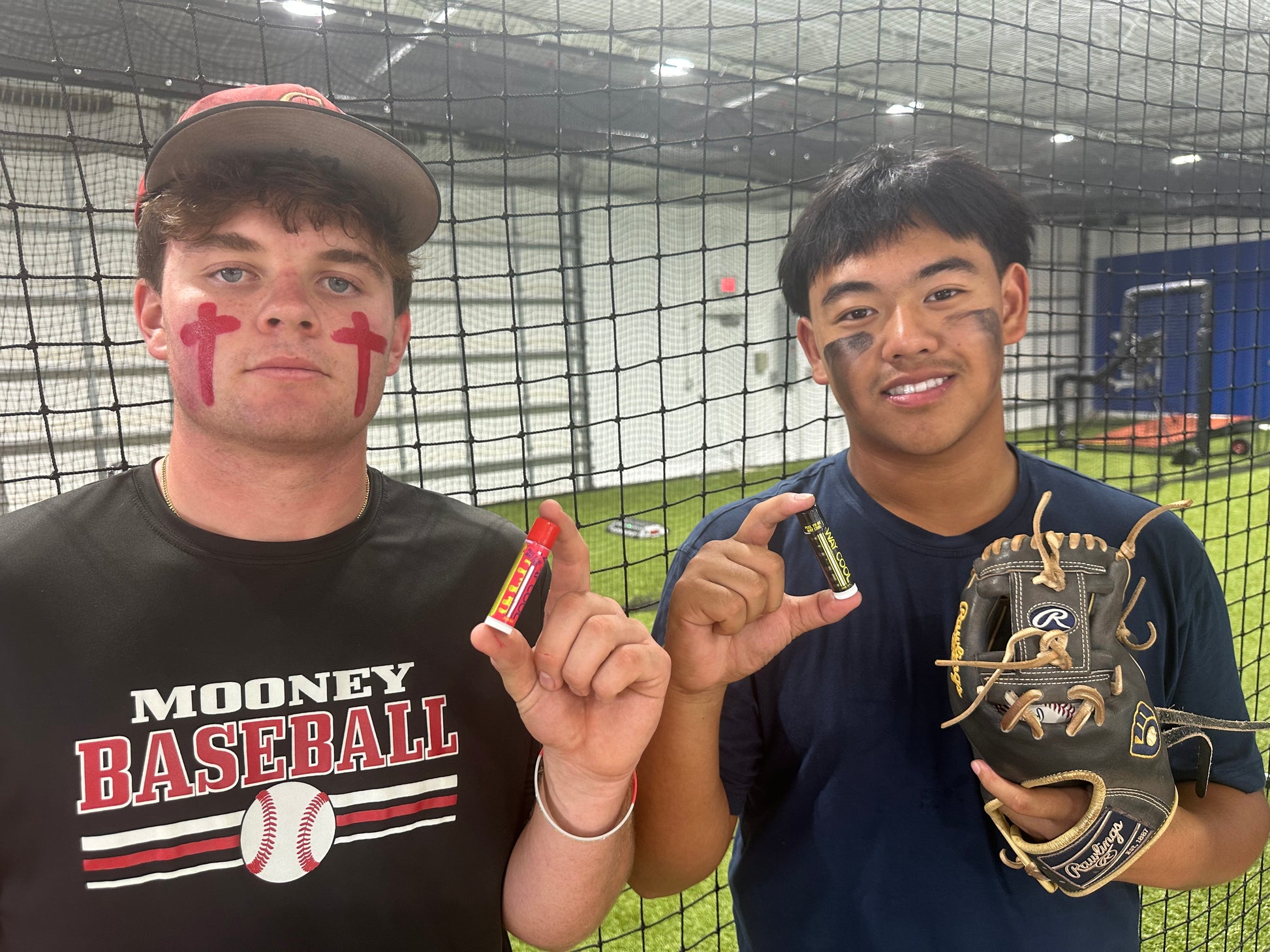 Way Cool Eye Black